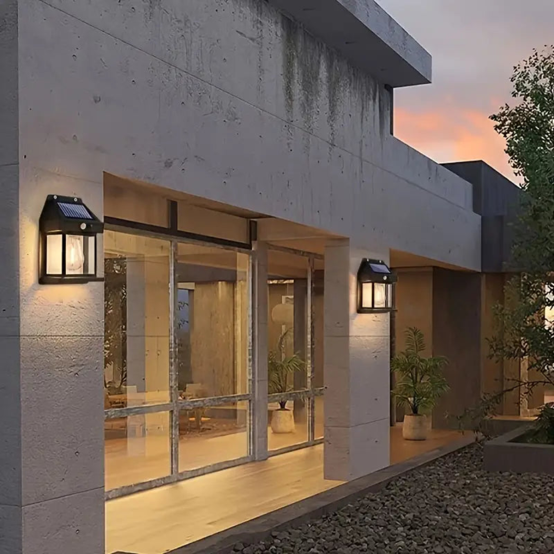 LumiLuxe – Wandleuchte modern und elegant für ein stilvolles Interieur