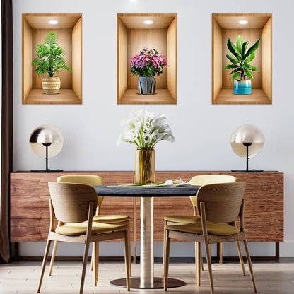 ZauberFloral™ - Schaffen Sie lebensechte Dreidimensionalität an Ihren Wänden | 1+2 GRATIS
