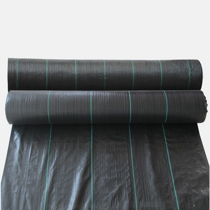 Unkrautvlies Roll – Robust und Atmungsaktiv für Garten und Pflanzenpflege