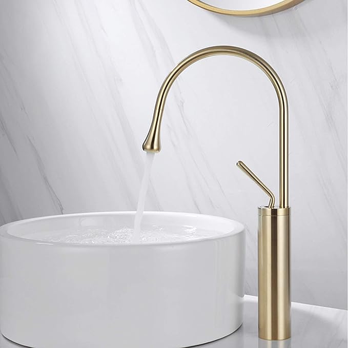 Elegante Waschtischarmatur – Modernes Design & Hochwertige Verarbeitung