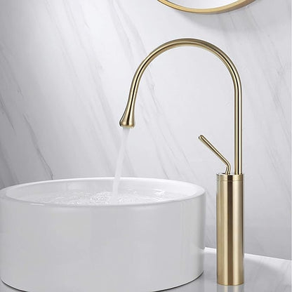 Elegante Waschtischarmatur – Modernes Design & Hochwertige Verarbeitung