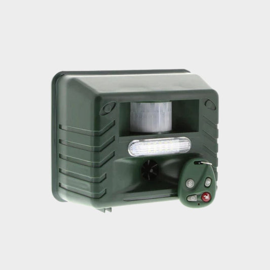 Specht Ultraschall-Abwehrmittel für effektive Vogelbekämpfung - Werden Sie Spechte los