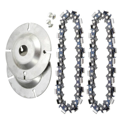 ARTWOOD – Multifunktionale Hölzschnittscheibe Für Winkelschleifer