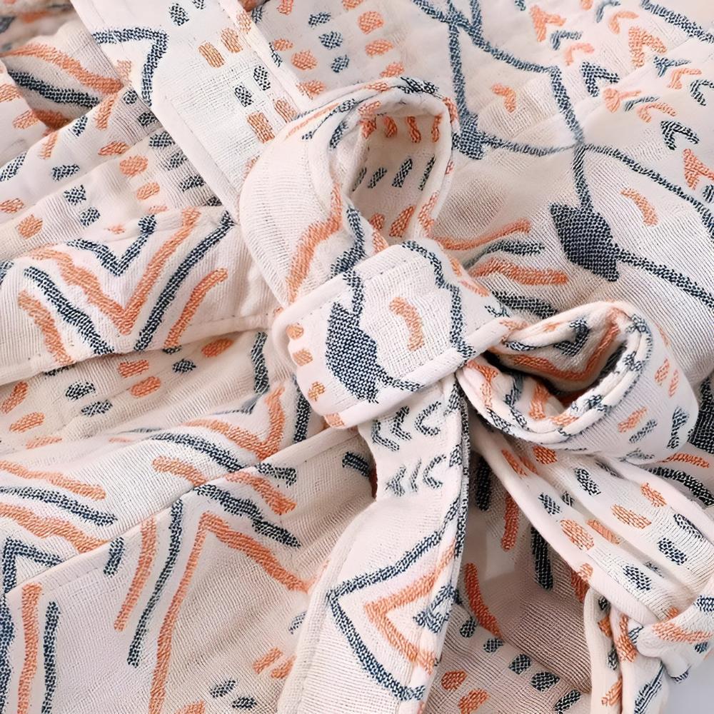 Serene Oasis Bademäntel