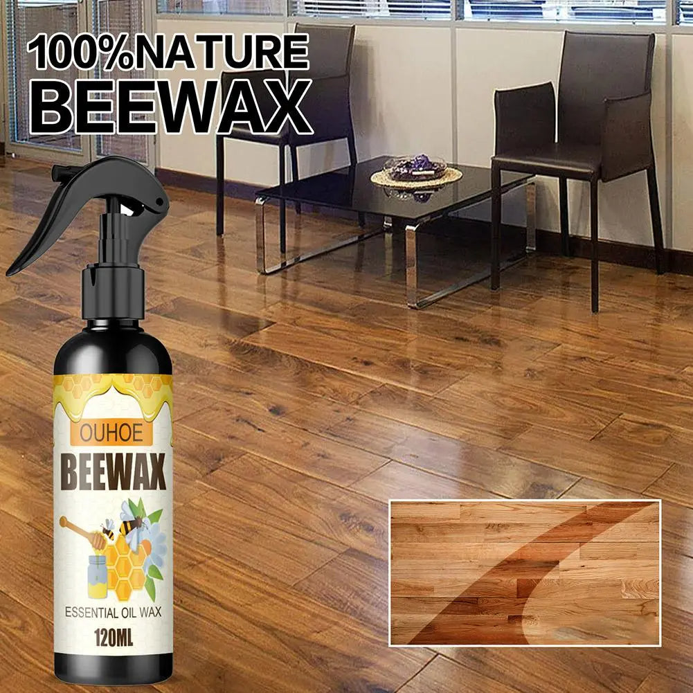 Waxbee® Spray - Machen Sie Ihre Möbel so gut wie neu | 50% RABATT
