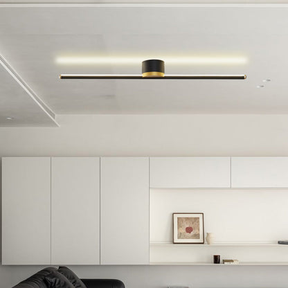 LED Deckenleuchte Slim Modern Linear Fixture