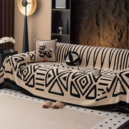 Luxus Urban Maze Sofabezug