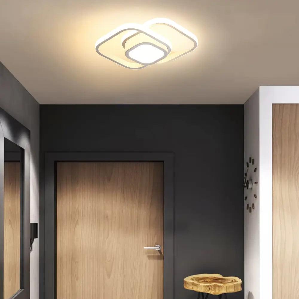 Zeitlose Licht - Deckenlampe