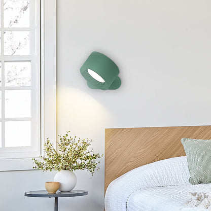 LumiTurn – Luxuriöse drehbare Wandleuchte mit minimalistischem Design