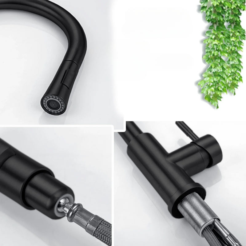 Smart Sensor Küchenarmatur | AquaTouch