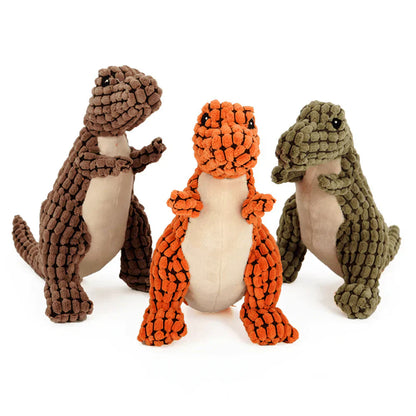 Garduru – Robustes Dino-Spielzeug für kauintensive Hunde