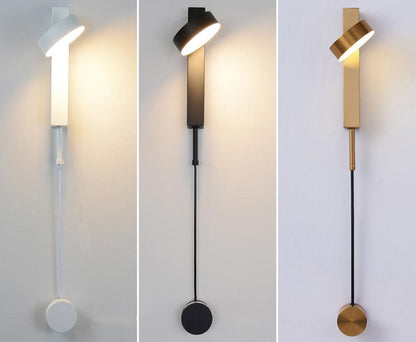 Verstellbare Wandlampe für flexible Beleuchtung | FlexiLight