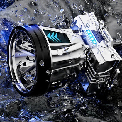 Ultra-Helle Weitstrahl-LED-Stirnlampe mit USB-Aufladung und Powerbank-Funktion