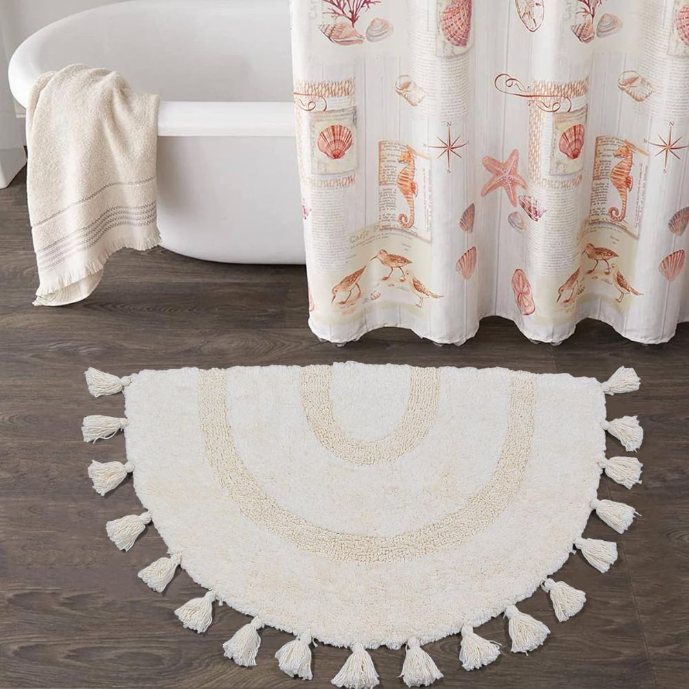 Sonnenaufgang Bogen Quastenmatte