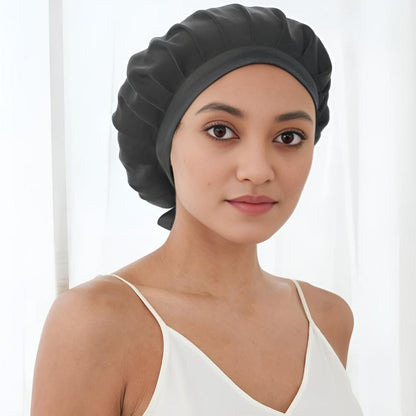 Seidiger Schlaf Nachtschlummermütze