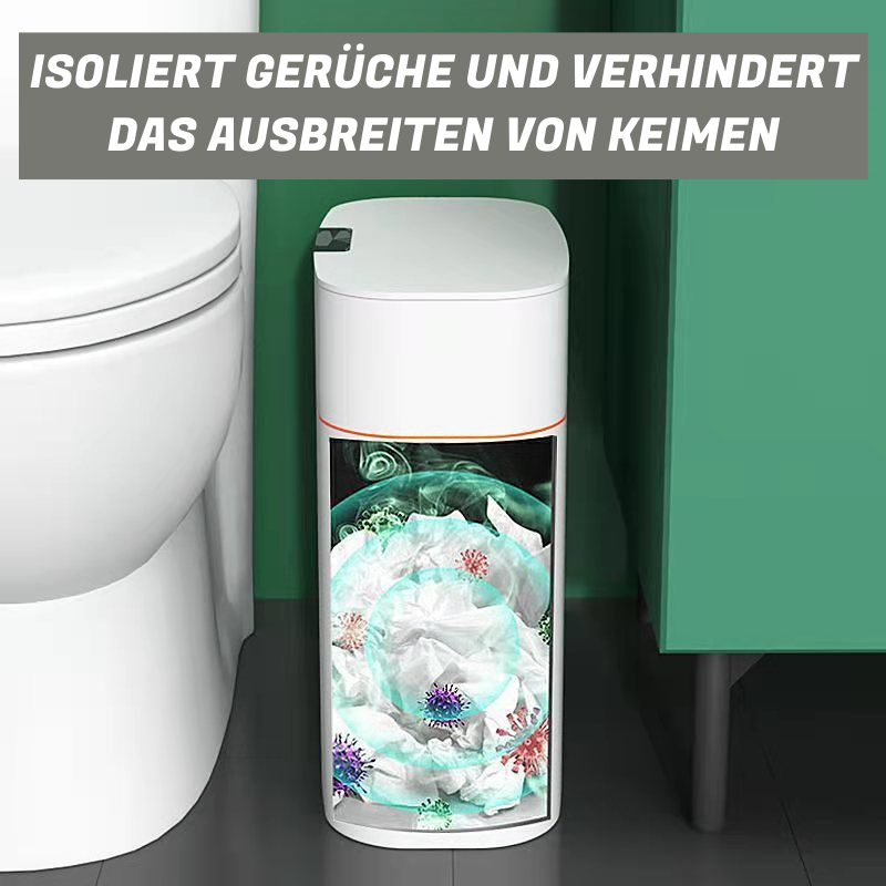 Hygieneeimer Elegant - Spritzwasser geschützt, Sensor, drei Automation