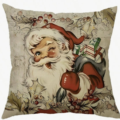 Santas Charm Landhaus Kissen