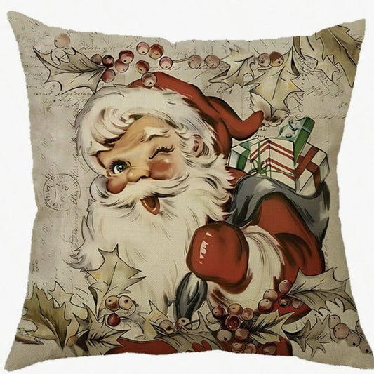 Santas Charm Landhaus Kissen