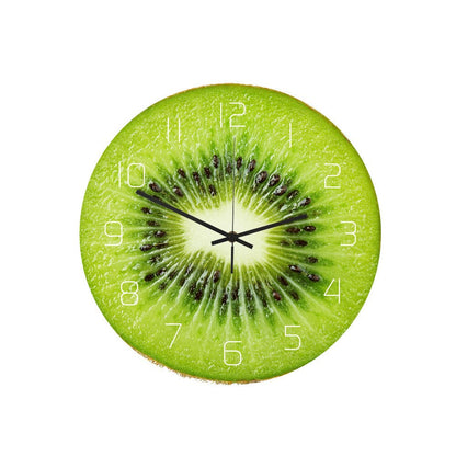 FruityZeit - Frische Wanduhr