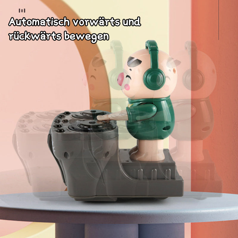 Swingy™ DJ schwingendes Schweinchenspielzeug | 50% RABATT