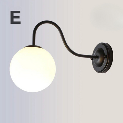 Garduru - Elegante LED-Wandleuchte für modernes Wohnen