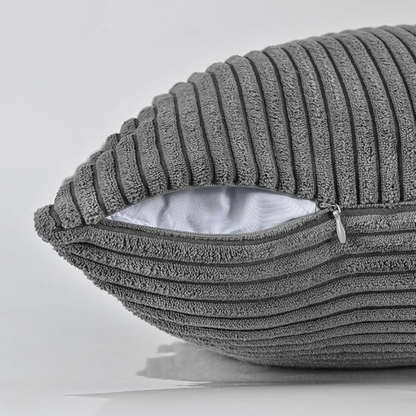 VeluCord – Gemütlicher Cord-Pillowbezug für ein warmes Erscheinungsbild