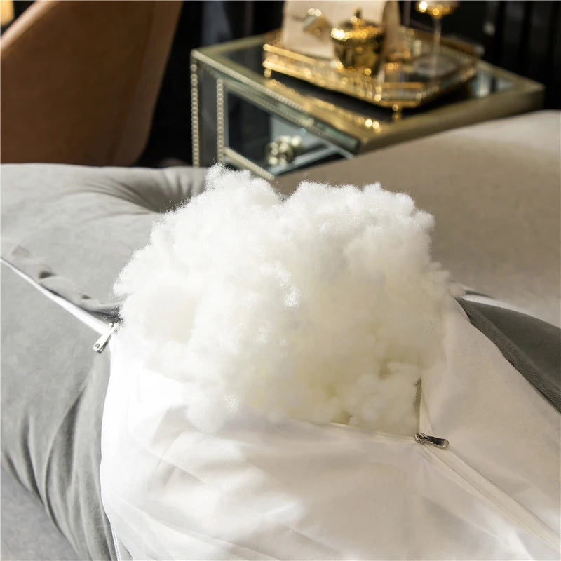 Luxorelax™ - Premium Dreieckskissen mit Kompensation -