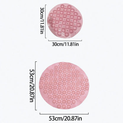 Sichere Duschrutschmatte