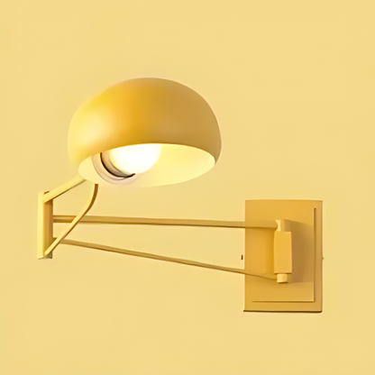 LED Wandlampe für Zuhause und Büro - Modernes zeitloses Design, energieeffizient
