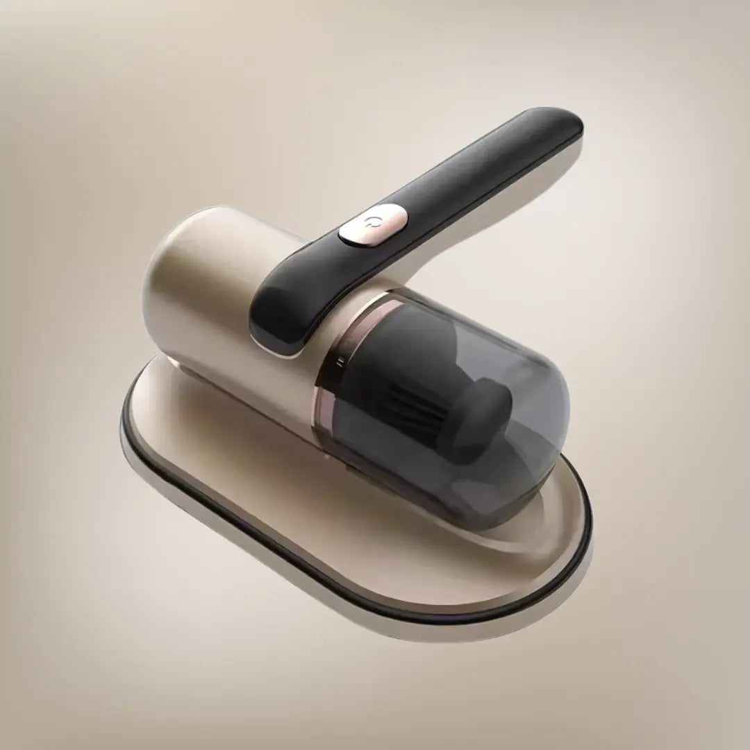 UV-Staubsauger – Kompakt & Leistungsstark – Entfernt Milben & Allergene