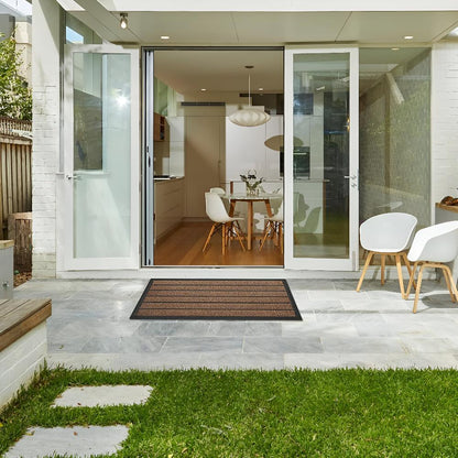 Streifen Meister Fußmatte