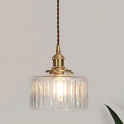Garduru | Vintage Hängelampe im stilvollen Design