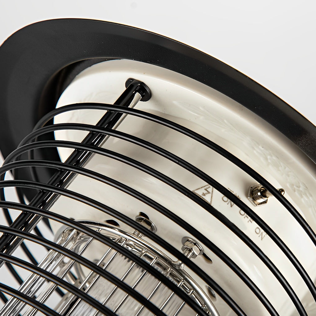 Garduru Moskitolampe – Solar- & USB-betriebener Insektenvernichter mit LED-Licht