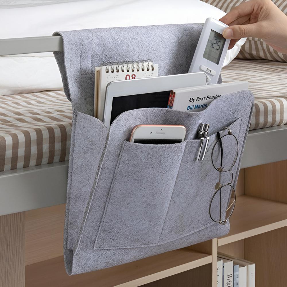 All-in-One Nachttisch Organizer