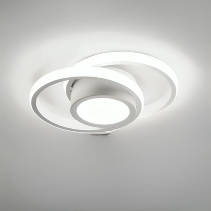 Deckenleuchte Modern LED Aluminium Design