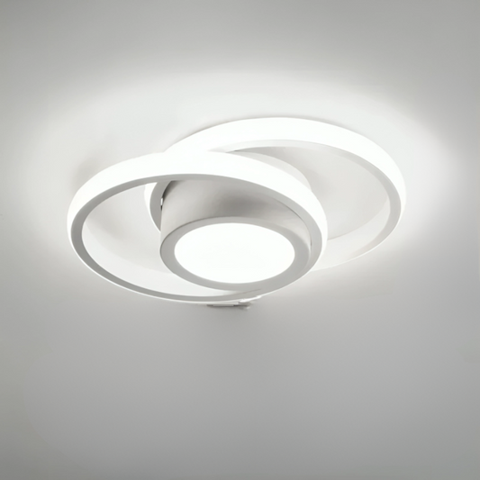 Deckenleuchte Modern LED Aluminium Design