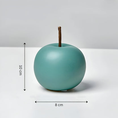 Apple Keramische Ornamenten