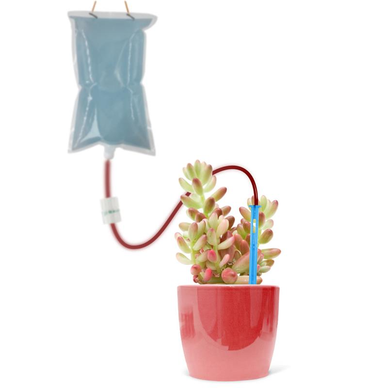 Wasserbeutel Automatisches Bewässerungsgerät – Tropfbewässerung für einfache Pflanzenpflege