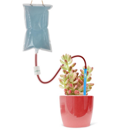 Wasserbeutel Automatisches Bewässerungsgerät – Tropfbewässerung für einfache Pflanzenpflege