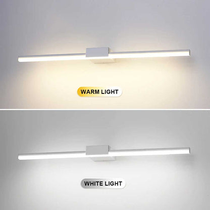 Moderne Wandlampe LED Wandleuchte Licht Dekor Lampe Badezimmerbeleuchtung