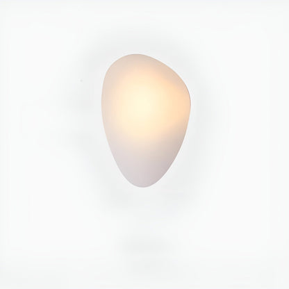 Garduru Light – Nordische Kieselstein-Style LED-Wandleuchte
