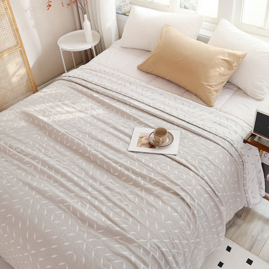 Ultimative Komfort Blatt Gauze Decke
