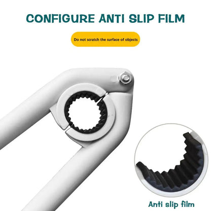 Garduru - Anti-Rutsch-Wasserhahnschlüssel | 50% RABATT