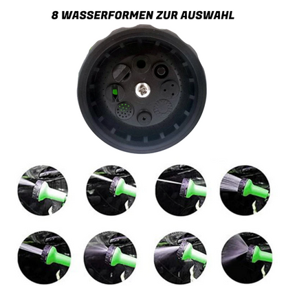 Hundebrause mit Shampoofunktion