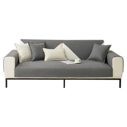 Rutschfester wasserfester Sofa-/Couchschutz