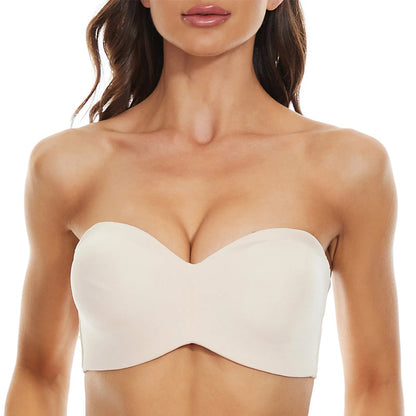 Bandeau-BH – Bequemer Halt Mit Stil