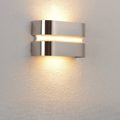 Garduru Außenwandleuchte – Energieeffiziente LED für den Außenbereich