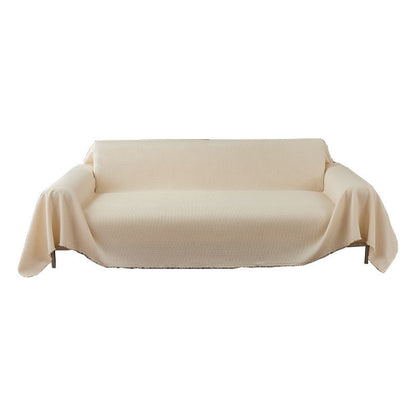 Waffelmuster Stoff wasserdichte Sofa/Couch Abdeckung