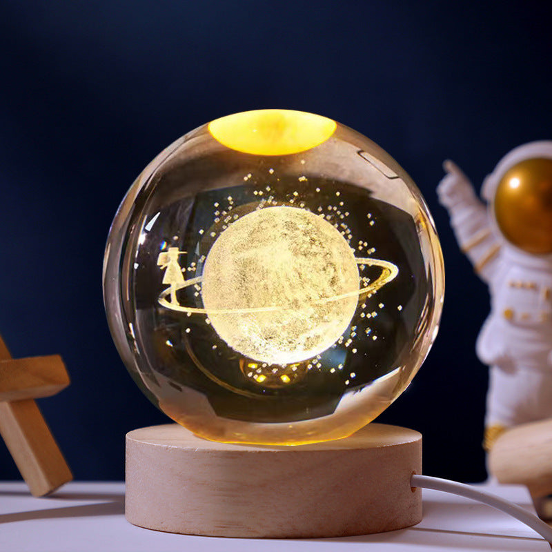 Garduru - Entdecken Sie das Universum in kristallklarer Schönheit