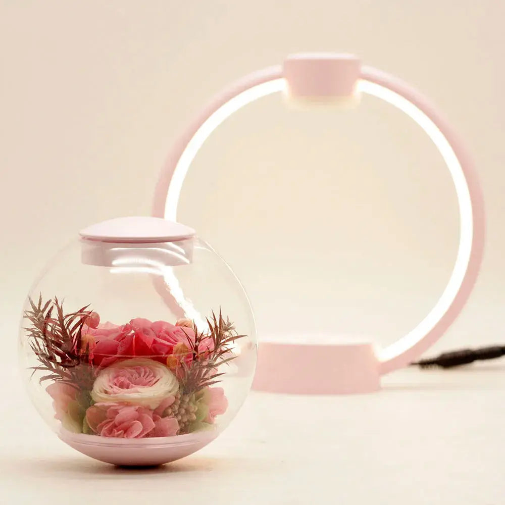 Garduru - Magnetische Schwebende LED-Tischlampe Mit Zeitloser Eleganz